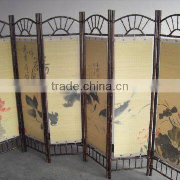 natural beauty bamboo screen