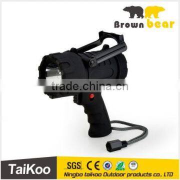 High Power Rechargeable Working Torch Aluminum Led Flashlight Torch, Torch Flashlight, Led Torch