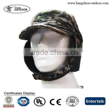 Hotsale Hunting Hat,Camo Bucket Hat,Earflap Hat Manufacturer