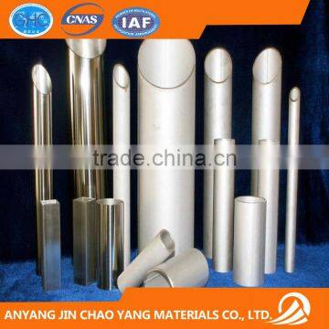 Seamless stainless steel pipe