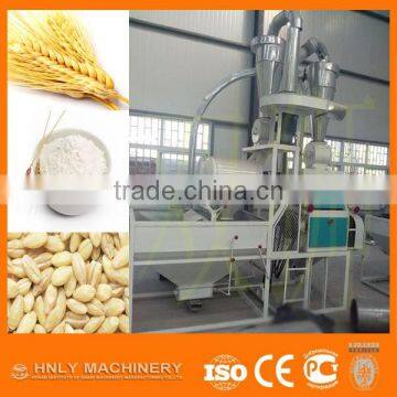 Low Price 10T/24H Wheat Flour Milling Machines / Wheat Flour Mill Plant With Price photo-2