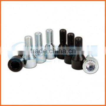 Customized wholesale quality steel trunk wheel bolt