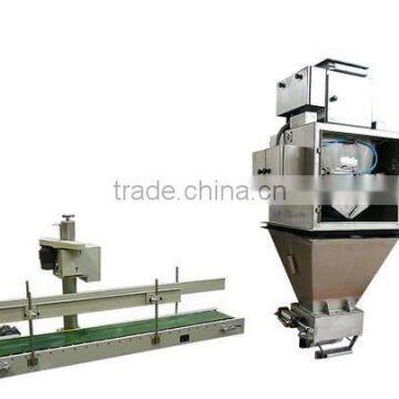 Fully Automatic PVC Powder Plastic Bag Filling Machine