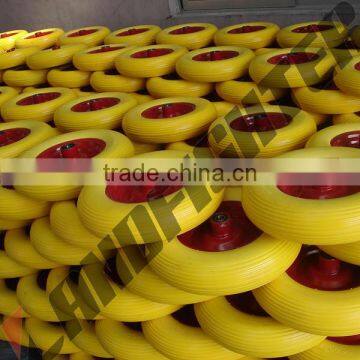 PU FOAM WHEEL 16 INCH 4.80/4.00-8