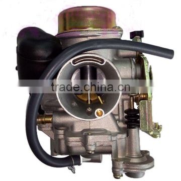 260cc Engine Carburetor Tank Touring De250B YMH Linhai Part 260 300c CVK Carb