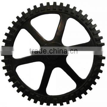Large Gear Ring Steel Casting photo-2