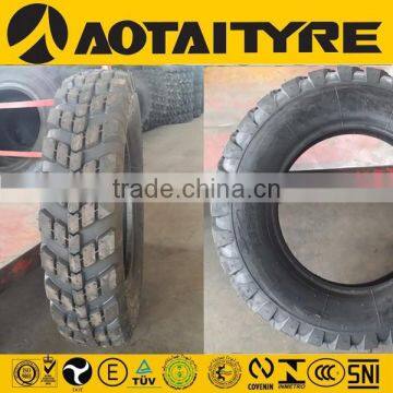 Military Truck Tire 6.50-16 13.00-18 photo-2