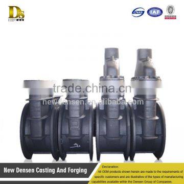  Hot Wet Metal Casting Green Sand Casting Parts