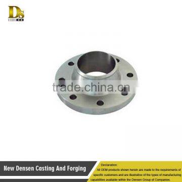 OEM Nonstandard High Quality Carbon Steel Puddle Flange photo-3