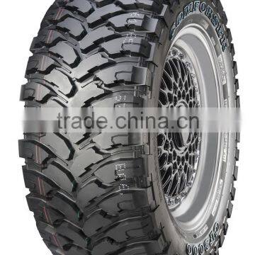 Comforser 4x4 235 85R16LT Mud Tires From China photo-3