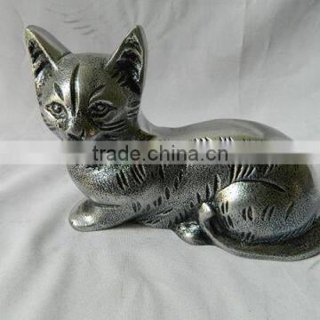 Cat Statue