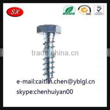 Dongguan Hardware Factory Custom Aluminum Eye Lag Screws photo-3