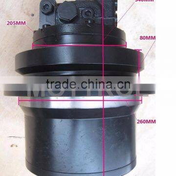 GM09 Travel Motor Assy PC78UU -1 PC75UU-3 PC60-6 PC60-7 PC60-5 photo-4