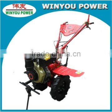 WY1000B-1 diesel mini tiller
