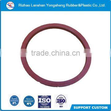 silicone rubber sealing gasket