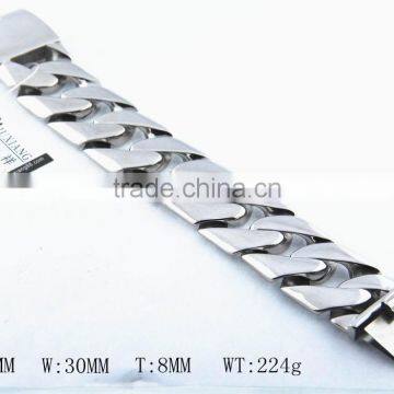 Customized Newest design 304 stainless steel chain for jewelry foot chain