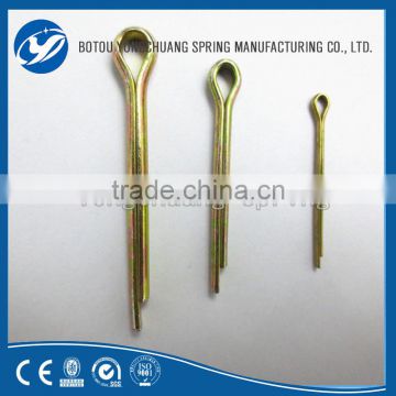 Steel Spring Cotter Pin Wire Lock Pin Cotter Pin