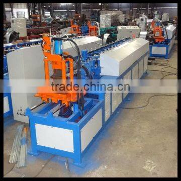 metal door roller shutter slats equipment roll forming machine