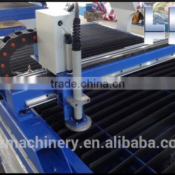 LMS Plasma Cutting Matel Manufacutre Machine photo-3