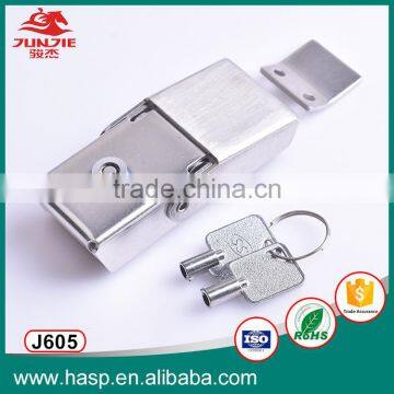 small size stainless steel latch lock in good quality