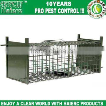 Live Animal Two-Door Mouse Cage Trap