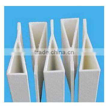 Glass Fiber Reinforced Plastic Floor Support Beams Used for Animal Cages photo-2