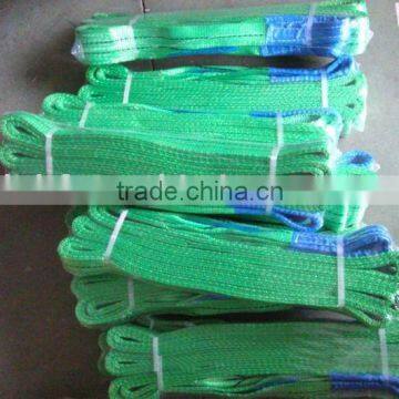 polyester slings ,WLL2T