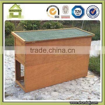 SDR01P Wooden Animal Cages Rabbit Hutches photo-6
