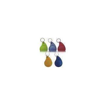 ISO approval colorful door access key fob