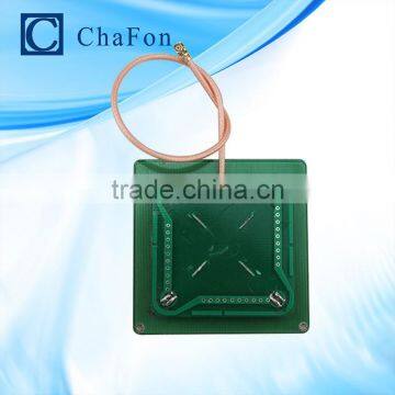 3dbi Pcb Circular Polarization Small Uhf Rfid Antenna photo-2