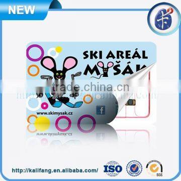 MDC 0010 Smart Rfid Card Access Control Card With Chip photo-3