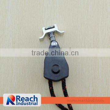 Tugger Rope Pull Rope Ratchet with Single Stud Fitting