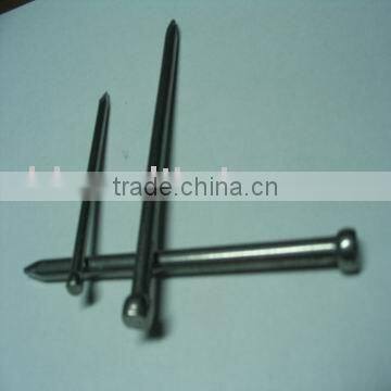 Flat Head Panel Pins