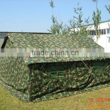 Polyethylene Weather Resistant Fabric Reinforced Camouflage Colored Tarpaulin photo-4