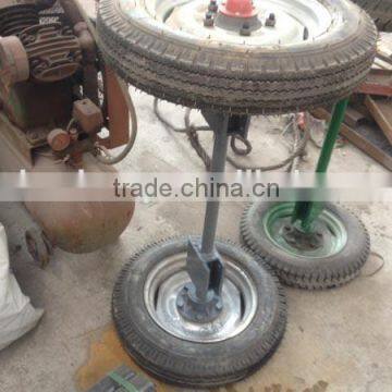 Used Rubber Conveyor Belt Price photo-3