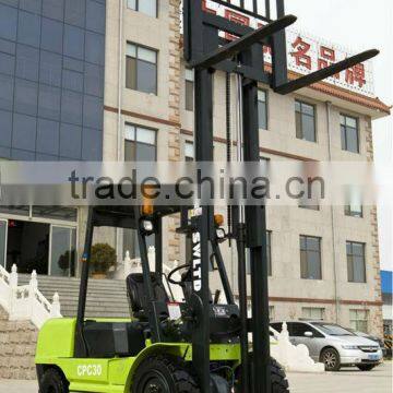 battery powered forklift trucks