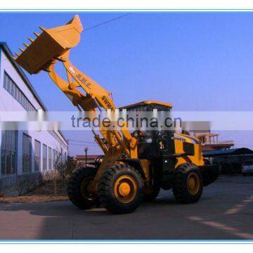 Front End Loader,3.5t Wheel Loaders,hot Sell! photo-2