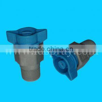 Rinsing Foam Control quickjet nozzle