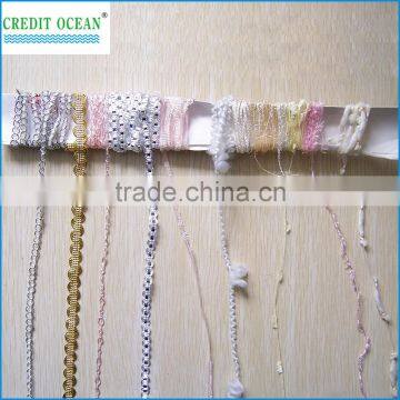 Credit Ocean Special Lace Curtain Crochet Machines photo-3
