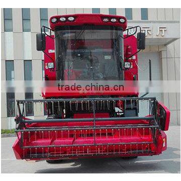 Boyo Combine Harverster for Grain Harvesting photo-2