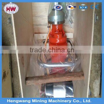 MQT Series Pneumatic Roof Bolter Coal Mine Drill Rig Rock Bolt Drill photo-5