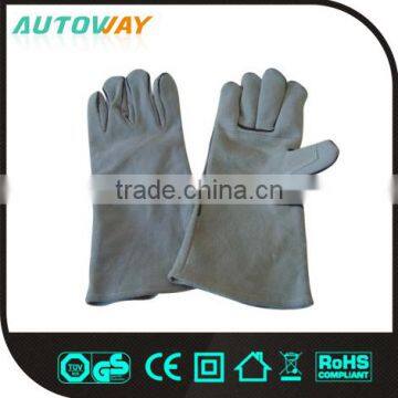 Cow Split Welding Gloves