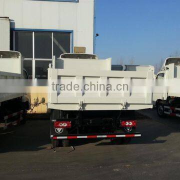 Food Trunk With Freezering Small Refrigerated Truck