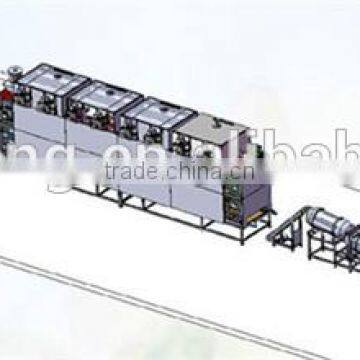 pet food processing line