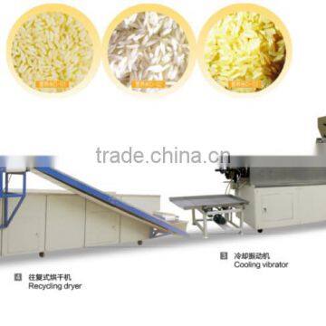 Nutritional Rice/Artificial Rice process line/Nutritional Rice