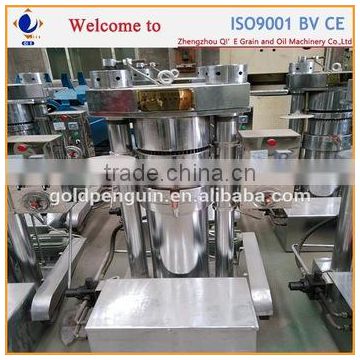 China advance oil press machine almond