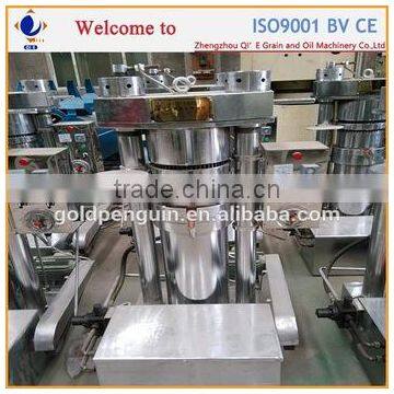 New Type Hydraulic Soybean Oil Press Equipment photo-2