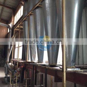 soybean oil solvent extraction machinery