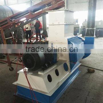 Hammer Mill Crush Coconut Shell Make Sawdust With Good Price photo-2