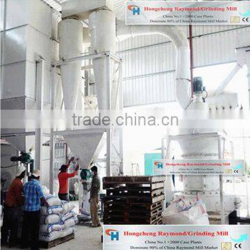HC Manganese Powder Processing Mill